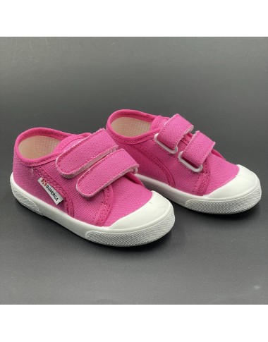 Scarpe in tela velcro Scarpe