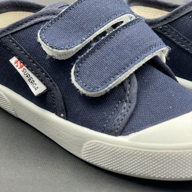 Scarpe in tela velcro Scarpe