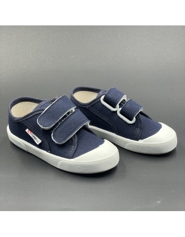 Scarpe in tela velcro Scarpe