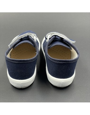 Scarpe in tela velcro Scarpe