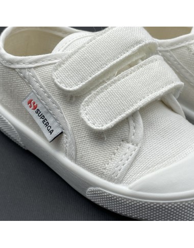 Velcro canvas shoes