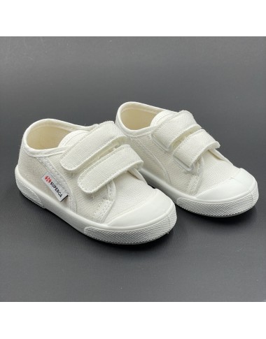 Velcro canvas shoes