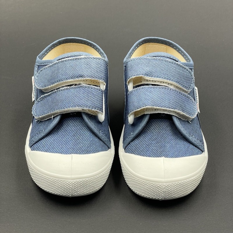 Scarpe in tela velcro Scarpe