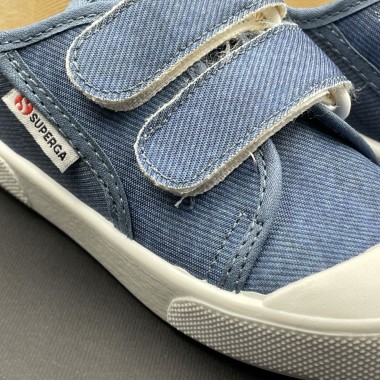 Scarpe in tela velcro Scarpe