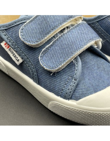 Scarpe in tela velcro Scarpe