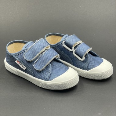 Scarpe in tela velcro Scarpe