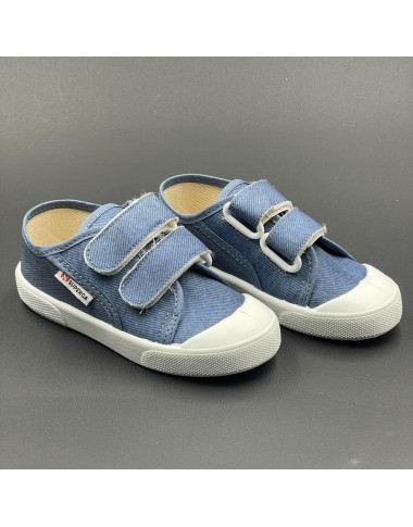 Scarpe in tela velcro Scarpe