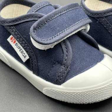 Scarpe in tela velcro Scarpe