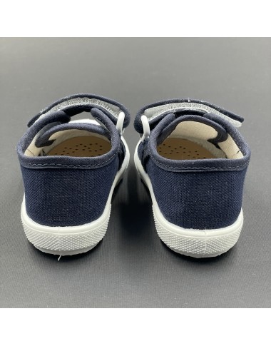 Scarpe in tela velcro Scarpe