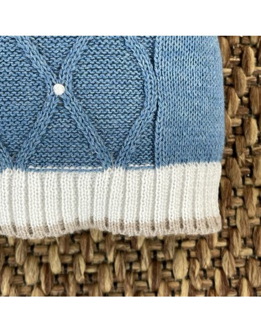 Cappello in filo rombi Accessori