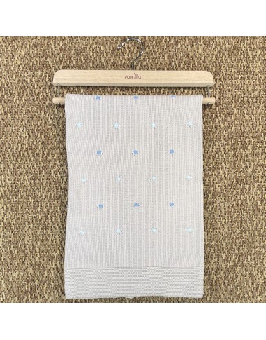 Coperta nodini filo di cotone Coperta e Lenzuola