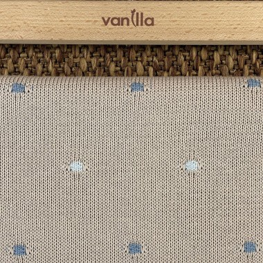 Coperta nodini filo di cotone Coperta e Lenzuola