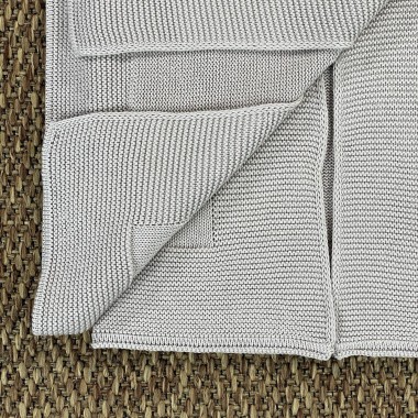 Coperta nodini filo di cotone Coperta e Lenzuola