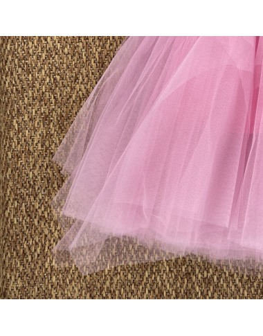 Abito con gonna in tulle Bimba 2/8 anni