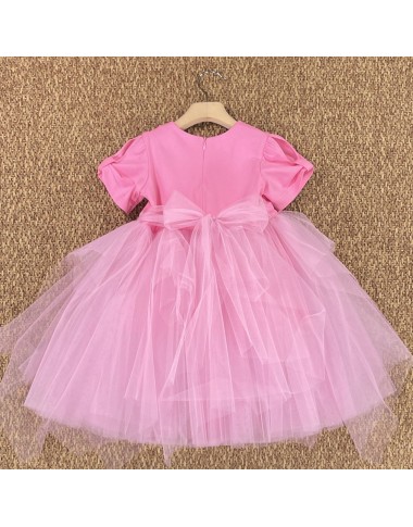 Abito con gonna in tulle Bimba 2/8 anni