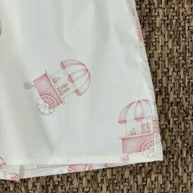 Camicia ice cream car Bimba 2/8 anni