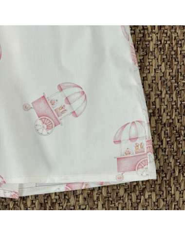 Camicia ice cream car Bimba 2/8 anni