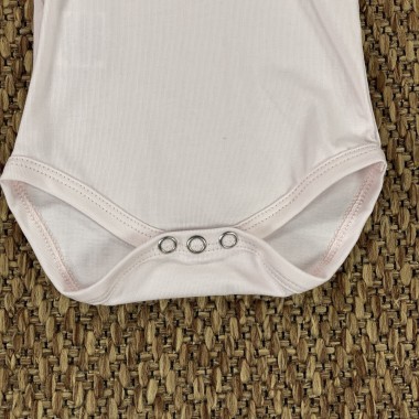 Body collo voilant Neonata 0/36