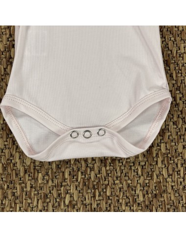 Body collo voilant Neonata 0/36