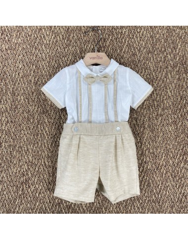 Completo elegante Neonato 0/36