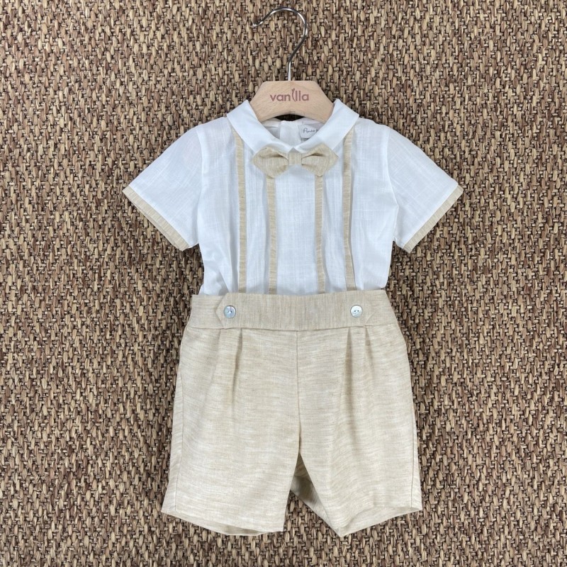 Completo elegante Neonato 0/36