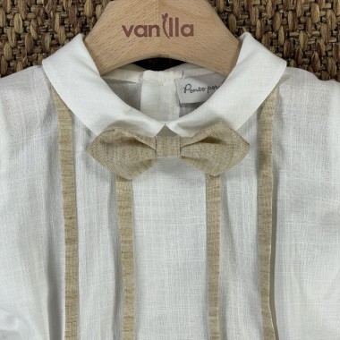 Completo elegante Neonato 0/36