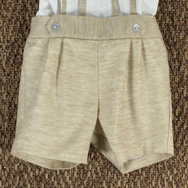 Completo elegante Neonato 0/36