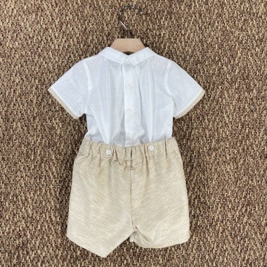 Completo elegante Neonato 0/36