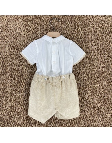 Completo elegante Neonato 0/36