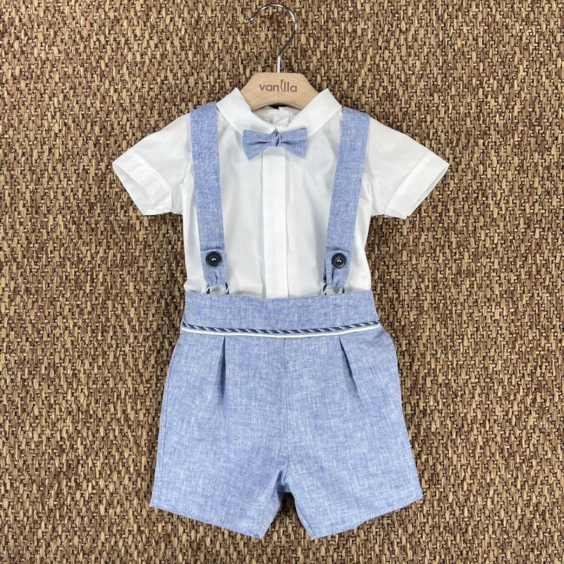 Completo elegante Neonato 0/36