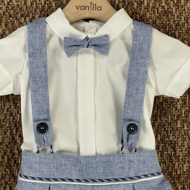 Completo elegante Neonato 0/36