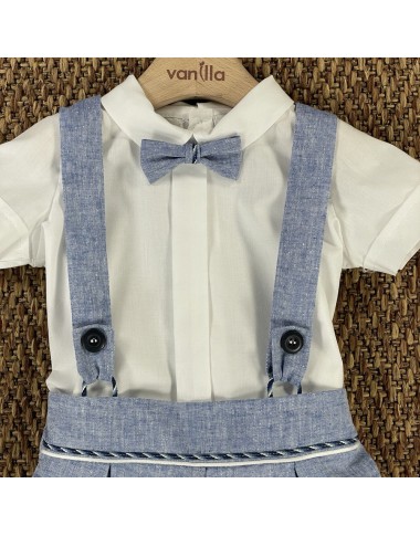 Completo elegante Neonato 0/36