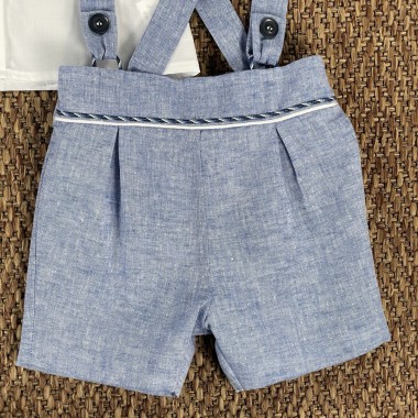 Completo elegante Neonato 0/36