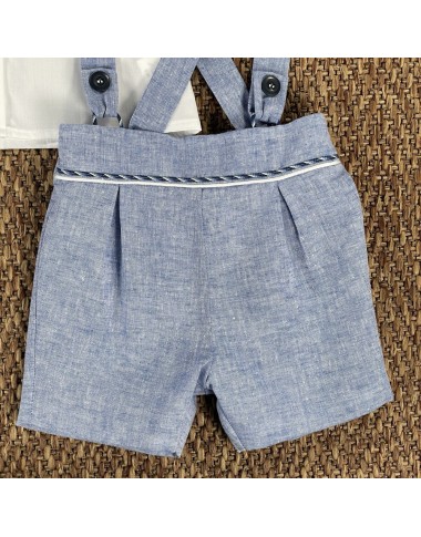 Completo elegante Neonato 0/36