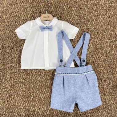 Completo elegante Neonato 0/36