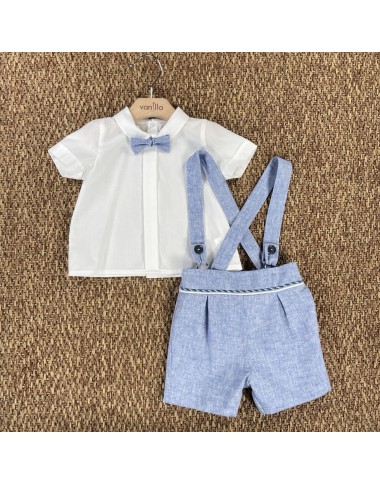 Completo elegante Neonato 0/36