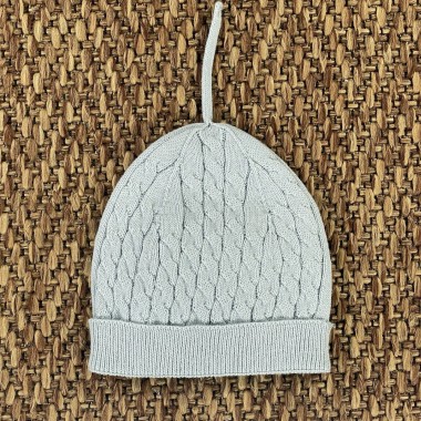 Cappello in cotone organico Cappello e Guanti