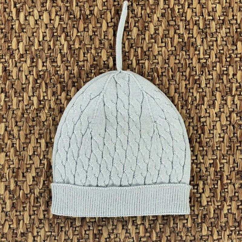 Cappello in cotone organico Cappello e Guanti