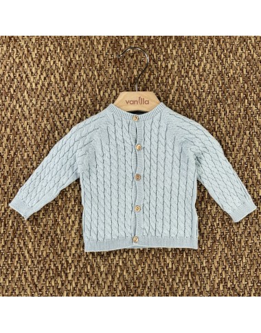 Cardigan in filo Neonato 0/36