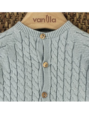 Cardigan in filo Neonato 0/36