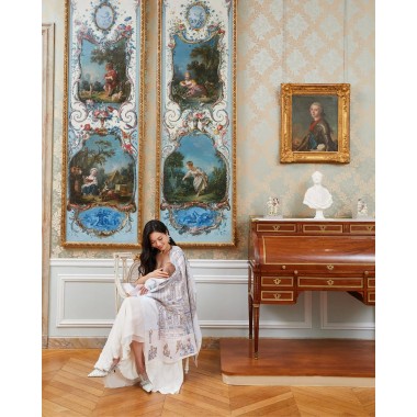 Mussola Chateau Choux™ Mussole e Bavette