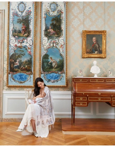 Mussola Chateau Choux™ Mussole e Bavette