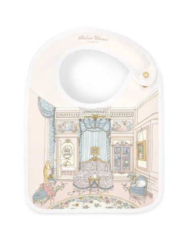 BAVETTA French bedroom Mussole e Bavette