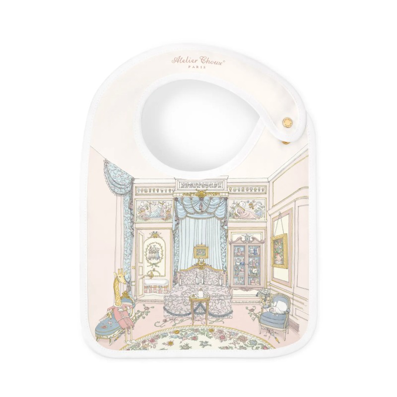 BAVETTA French bedroom Mussole e Bavette