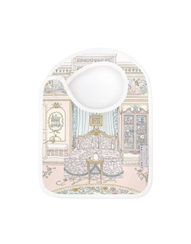 BAVETTA French bedroom Mussole e Bavette