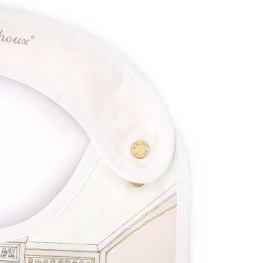 BAVETTA French bedroom Mussole e Bavette