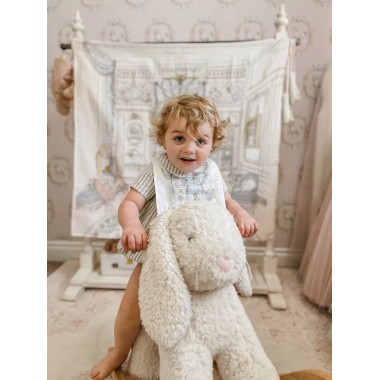 BAVETTA French bedroom Mussole e Bavette