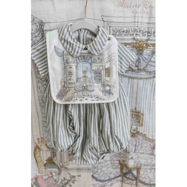 BAVETTA French bedroom Mussole e Bavette