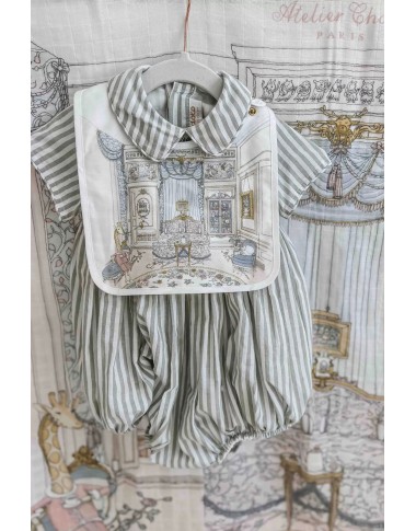 BAVETTA French bedroom