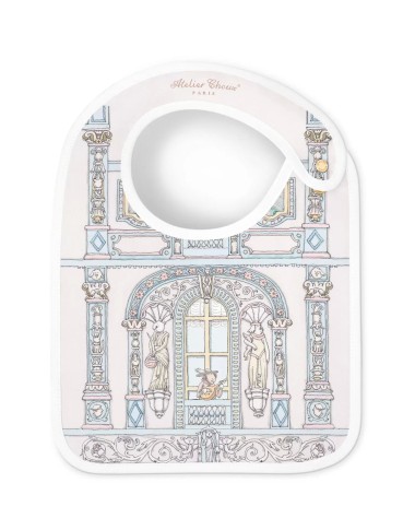 BAVETTA Chateau Choux™ Mussole e Bavette